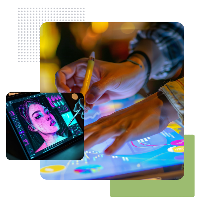 Licenciatura en Ingeniería en Gráficos Interactivos y Animación Digital