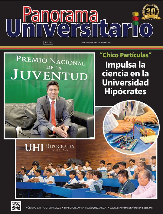 Revista panorama octubre
