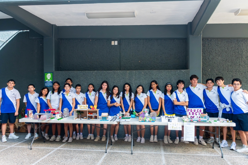 Preparatoria Hipócrates aprendizaje y creatividad