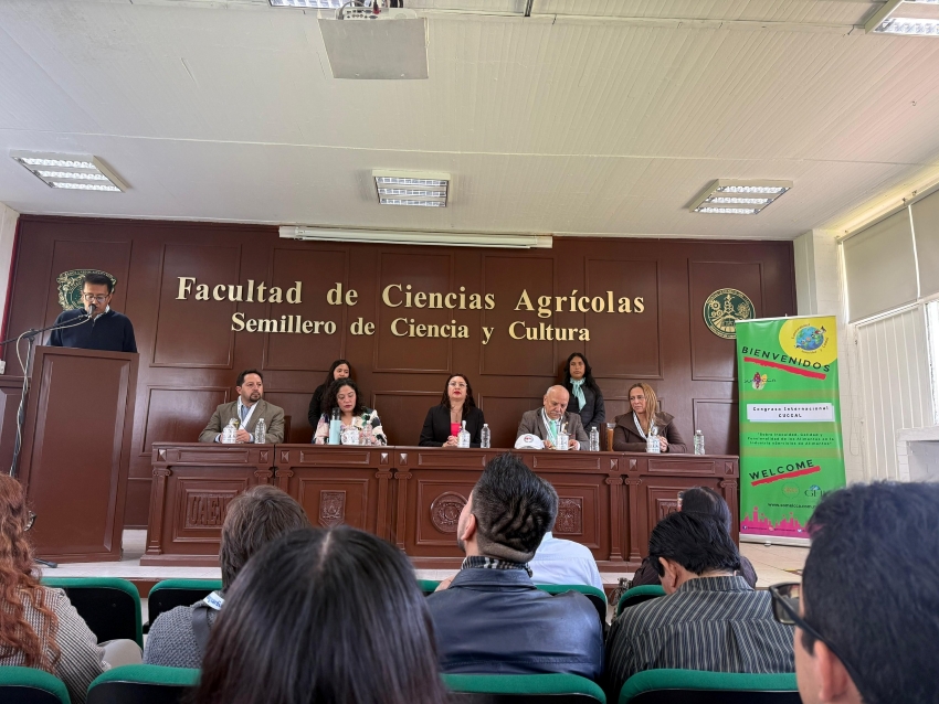 Universidad Hipócrates en el XVIII Congreso Internacional CUCCAL 18
