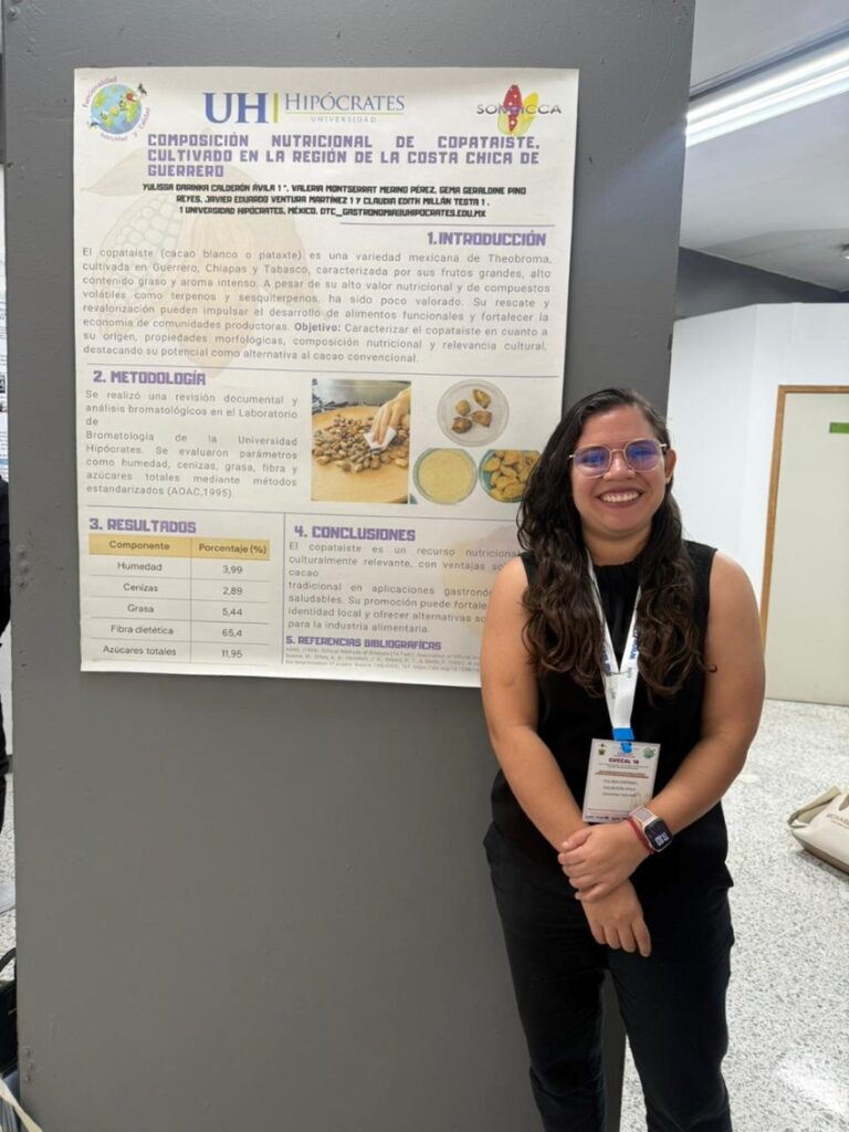 Universidad Hipócrates en el XVIII Congreso Internacional CUCCAL 18