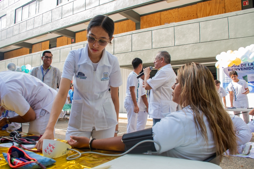 Feria de salud: haz la prevención la mejor medicina