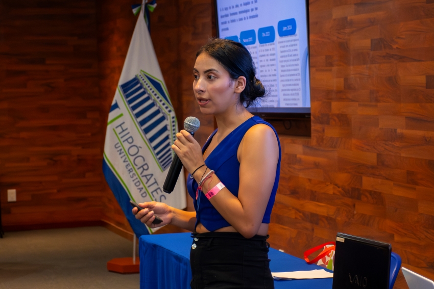 Ponencia Reflexión y ciencia ante los retos climáticos