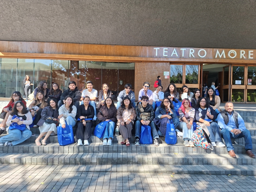 Alumnos de la Universidad Hipócrates participan en congreso Internacional