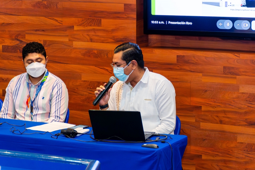 Presentación de Protocolos de Investigación de la Licenciatura en Criminología, Criminalística y Técnicas Periciales.