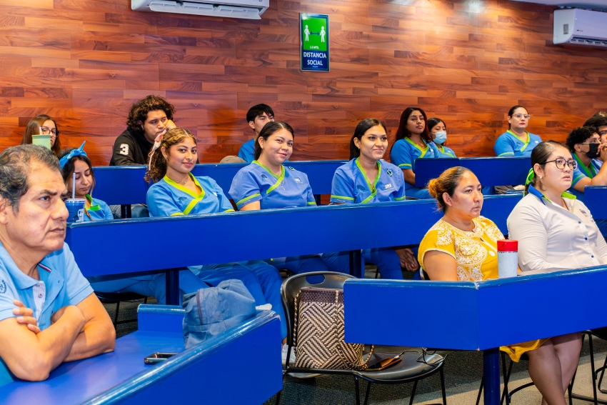 Presentación de Protocolos de Investigación de la Licenciatura en Criminología, Criminalística y Técnicas Periciales.