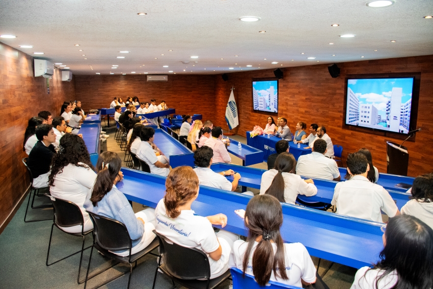 Universidad Hipócrates y SNTSS Sección XVII fortalecen alianza institucional con firma de Adendum.