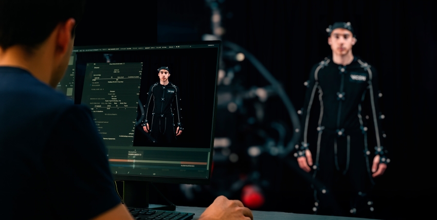 Licenciatura en Ingeniería en Gráficos Interactivos y Animación Digital.