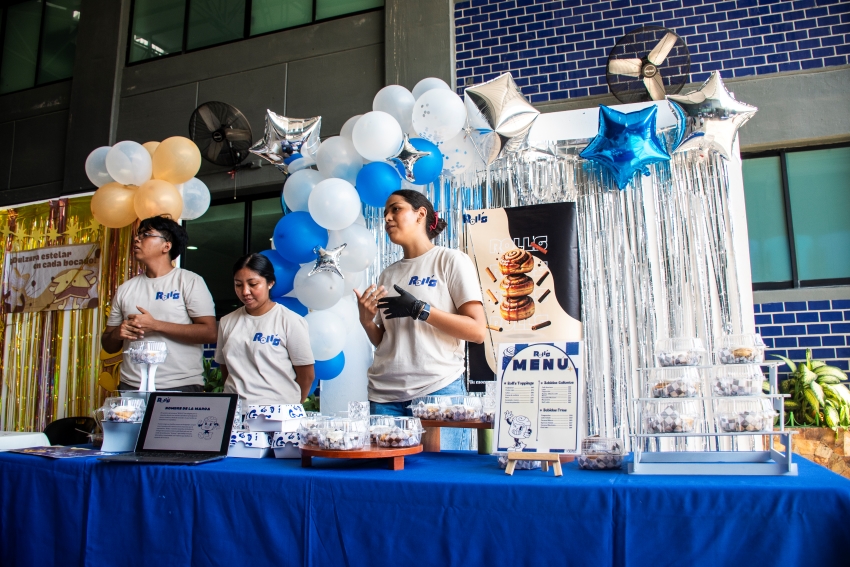 Marketing con Sabor: Estrategia y creatividad aplicada a la gastronomía.