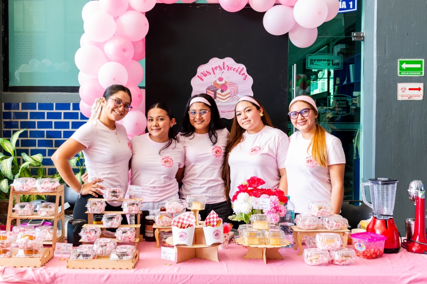 Taller de Emprendedores: innovación y visión empresarial.