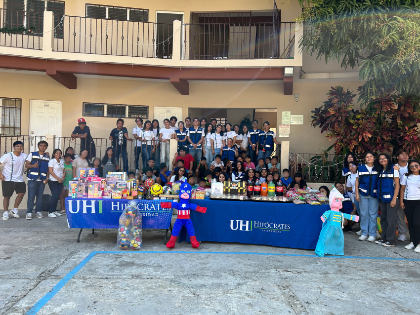 Cierre del Taller de Voluntariado: Servicio, empatía y compromiso social.