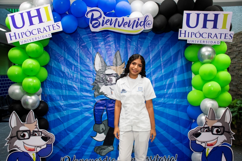 Bienvenida al Ciclo Escolar Primavera 2026: Licenciatura en Médico Cirujano.