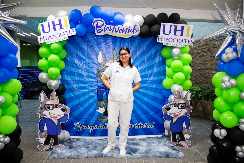 Bienvenida al Ciclo Escolar Primavera 2026: Licenciatura en Médico Cirujano.