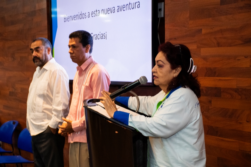 Bienvenida al Ciclo Escolar Primavera 2026: Licenciatura en Médico Cirujano.