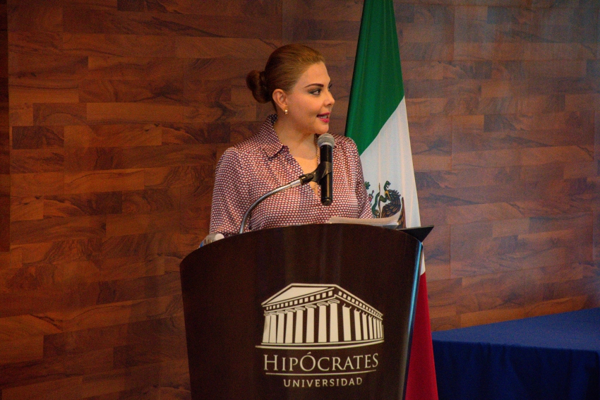 Bienvenida al Ciclo Escolar Primavera 2026: Licenciatura en Médico Cirujano.