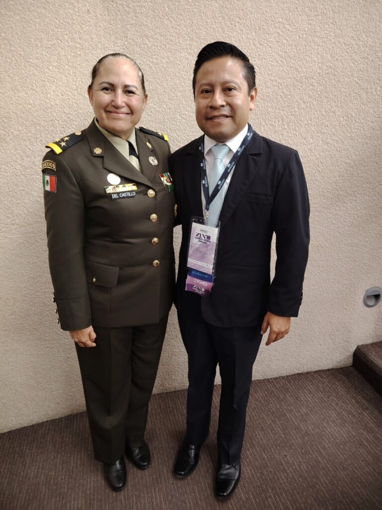 Participación en la XLVIII Asamblea General de la FMFEO.