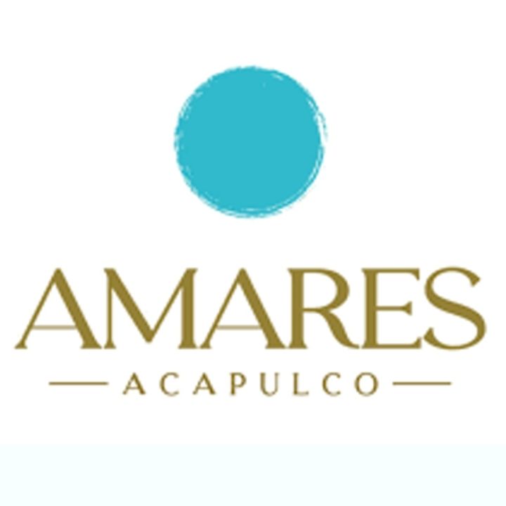 Logo de Amares Acapulco