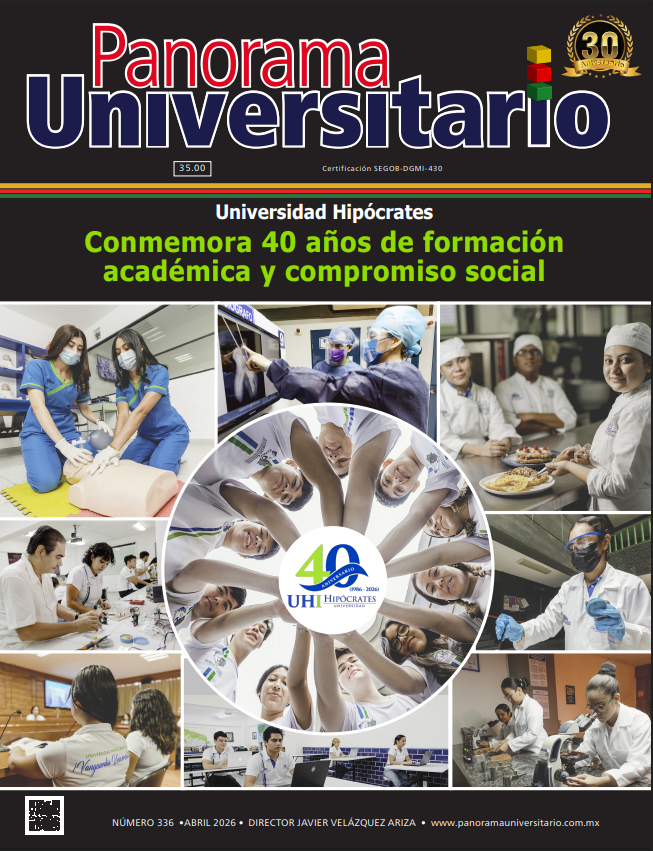 Portada revista de panorama