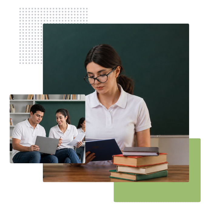 Licenciatura en Pedagogía collage