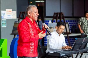 Los Viernes Culturales en UH con la presentación del recital “Decir, Cantar poesía.