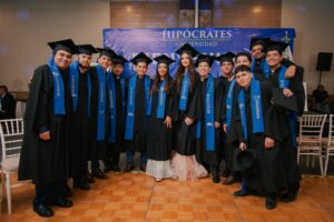 Clausura de la generación 2022-2026 de licenciaturas escolarizadas.