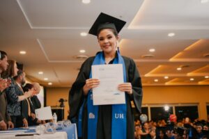 Clausura de la generación 2022-2026 de licenciaturas escolarizadas.