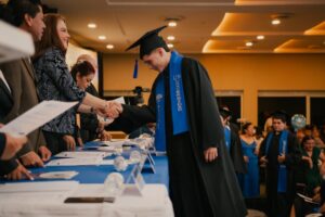 La Universidad Hipócrates celebra la clausura de la generación 2022-2026.