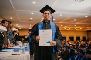 Clausura de la generación 2022-2026 de licenciaturas escolarizadas.