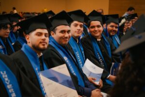 Clausura de la generación 2022-2026 de licenciaturas escolarizadas.