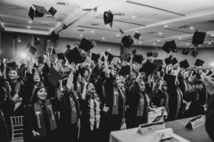 Clausura de la generación 2022-2026 de licenciaturas escolarizadas.