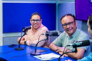 Locutores de radio de Universidad Hipócrates