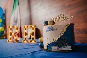 Celebración en Universidad Hipócrates