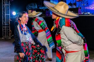 El cierre de las actividades conmemorativas por  40 aniversario Universidad Hipócrates.