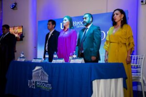 La Ceremonia de clausura de la trigésima cuarta generación de Preparatoria 2024-2026.