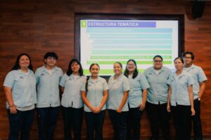 Alumnos de la Universidad Hipócrates llevaron a cabo la presentación y defensa de sus protocolos de investigación.
