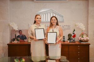 La Universidad Hipócrates formalizó un nuevo Convenio de Colaboración de Becas Académicas en Materia.