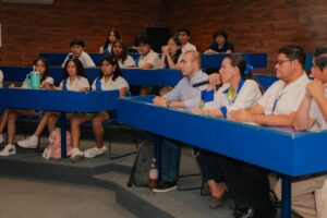 La Preparatoria Hipócrates llevaron a cabo la Presentación de Proyectos Integradores.
