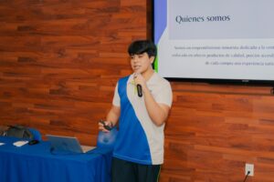 La Preparatoria Hipócrates llevaron a cabo la Presentación de Proyectos Integradores