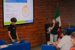 la Preparatoria Hipócrates llevaron a cabo la Presentación de Proyectos Integradores.