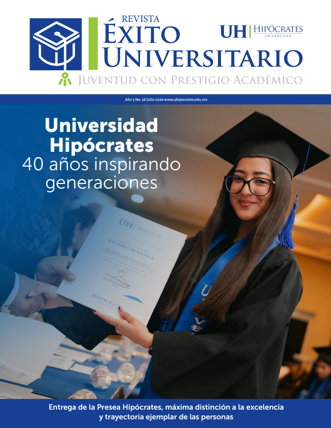 Revista Éxito Universitario