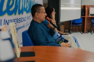 Se tomo a cabo en la universidad el acercamiento a la lectura, el arte y la cultura en la universidad hipocrates.
