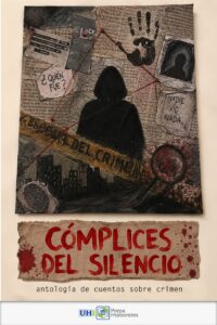 Portada del libro de complices del silencio
