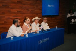 La universidad Hipócrates llevo a cabo la firma de convennio con la UCRA