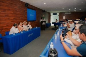 La universidad Hipócrates llevo a cabo la firma de convennio con la UCRA