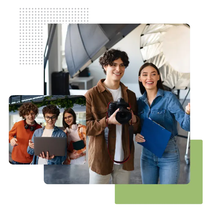 Licenciatura en comunicación y mercadotecnia