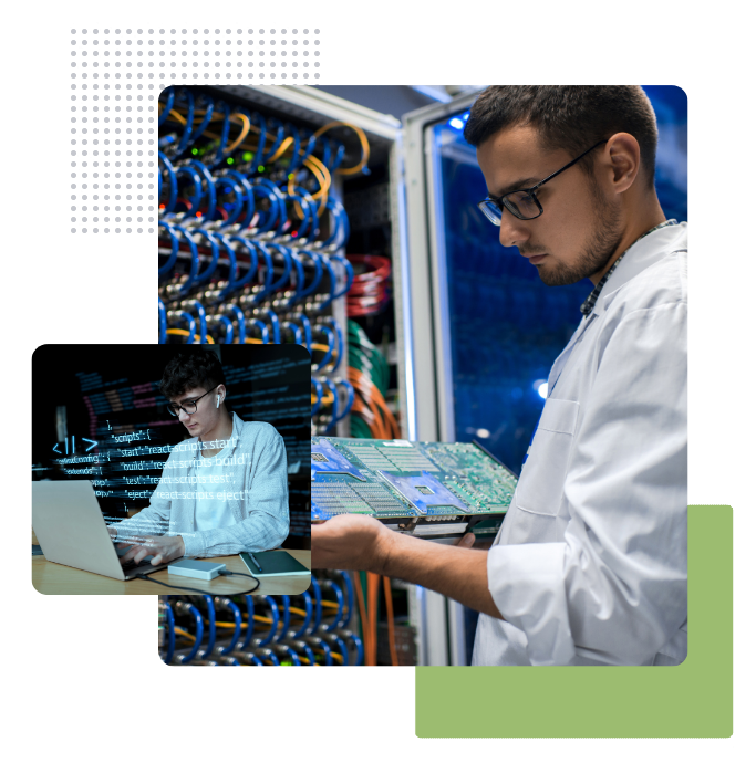 Ejemplo de Licenciatura en Ingeniería en Sistemas Computacionales