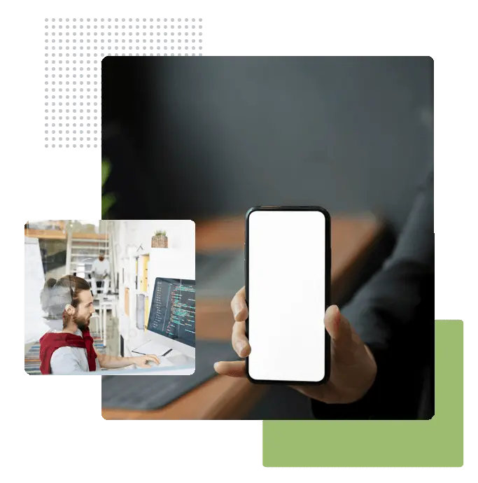 Portada de diplomado en aplicaciones móviles para android