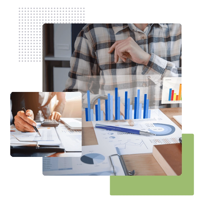 Representación de Diplomado en Finanzas y economía