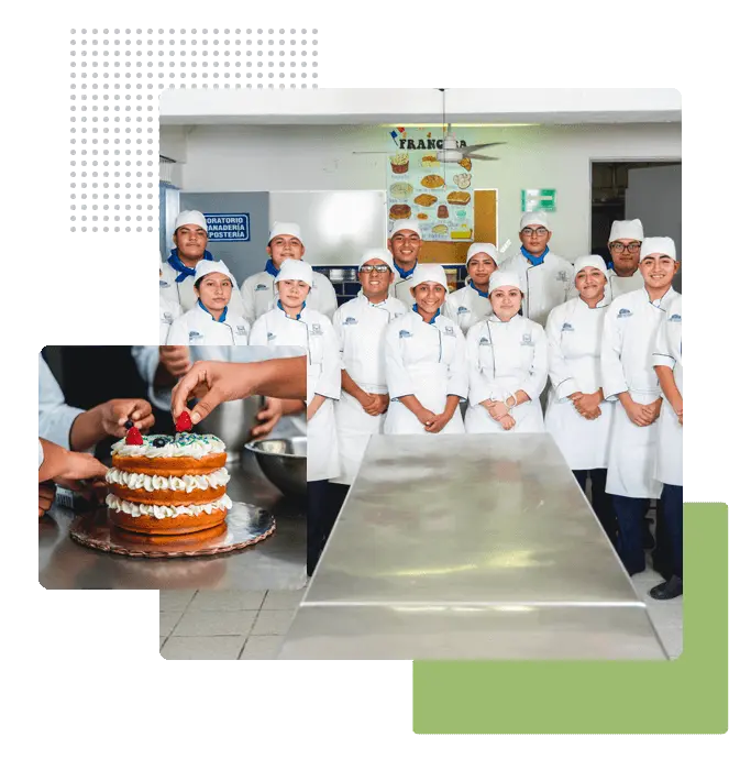 Ejemplos de Licenciatura en Gastronomía