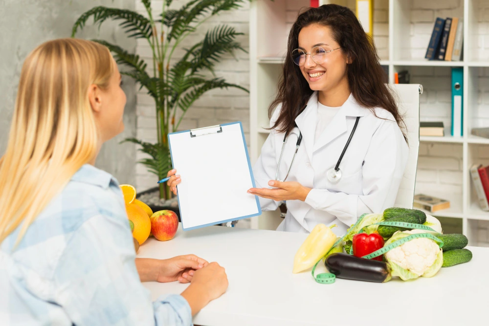 Estudia Nutrición en la Universidad Hipócrates